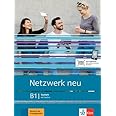 Netzwerk Neu B1 Testheft mit Audios