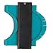 Produktbild Profillehre Konturenlehre Duplikator 12,7 cm Konturenprofil Gauge Multifunktion Kunststoff Konturenkoplikator Kantenformmaß Lineal für Fliesen Laminat Holzbearbeitung Praktisches Werkzeug