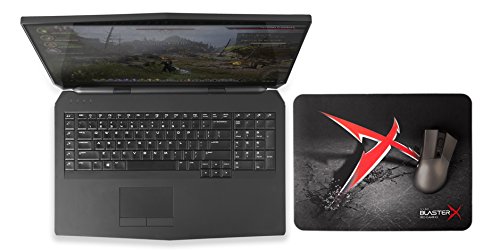 Creative Sound BlasterX Alphapad Gaming Mousepad schwarz - 4