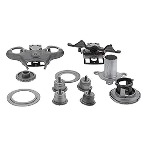 Release Fork Set, Clutch Set Original Specifications High Machining Simple Installation for Car Accessories