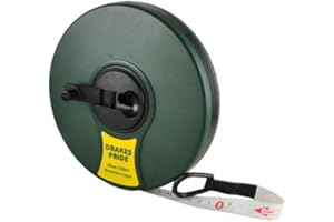 Drakes Pride 100' Bowls Tape Measure