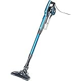 BLACK+DECKER BXVMS600E - Scopa elettrica 3 in 1, 600W, Aspirapolvere a mano e a lancia, Cavo da 6 metri, Aspirapolvere ciclon