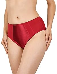 Naturana - Faja-Braga para Mujer 0163 Burdeos EU 90