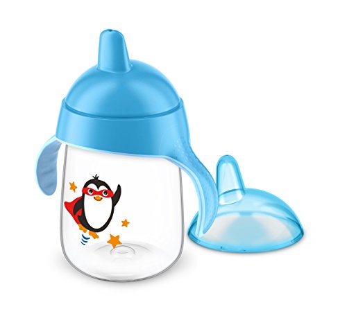 Philips AVENT SCF755/05 Becher mit Trinkschnabel, ab dem 18. Monate, 340 ml