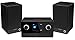 Produktbild MEDION LIFE P85111 MD 87295 WLAN Internet-Radio + 2x MEDION LIFE P61084 MD 43187 WLAN Multiroom Lautsprecher, schwarz