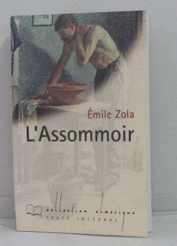 couverture de : L'ASSOMMOIR
