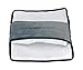 Topways Safety Child car seat belt Sleeve Strap Soft Shoulder Pad Cover Cushion (Gray)
