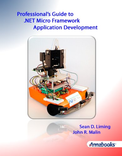 Download Professional's Guide To .NET Micro Framework Application Development