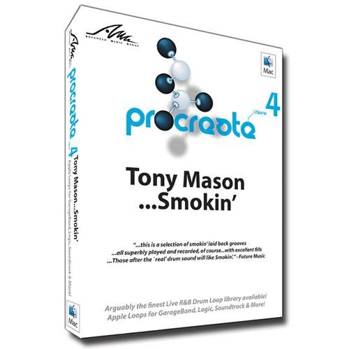 Preisvergleich Produktbild Tony Mason Smokin [Import]