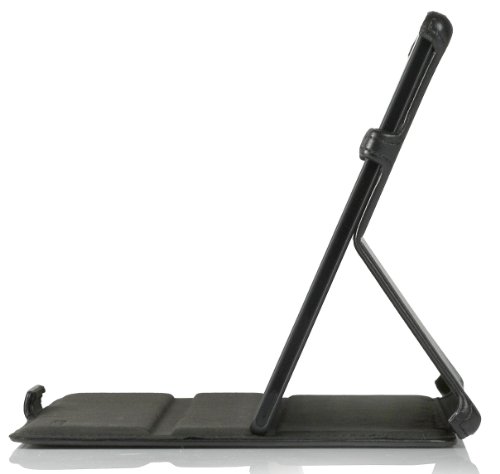 StilGut UltraSlim Case  funda con funci  n de soporte para el original Sony Xperia Z Tablet  negro