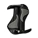 Produktbild BLAUEUK Radfahren Griffe Fahrrad Mountainbike Ergonomische Durable Gummi Aluminium Fahrrad Neue Griffe MTB Rennrad Fahrrad Griffe Lenker (Black)