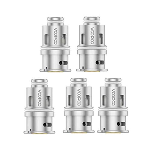 VOOPOO PnP-M1 Bobina de malla 0.45ohm PnP M1 Bobina de malla para E Cigarrillo VOOPOO VINCI R VINCI Mod Pod Kit Vaporizador Vape