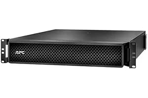 APC Smart-UPS SRT - SRT72RMBP - Unterbrechungsfreie Stromversorgung (USV) Rackmount-Batteriemodul für 2.2kVA USV Modelle - RM