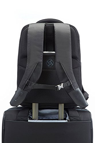 Samsonite Spectrolite Rucksack f  r Laptop 16   Schwarz
