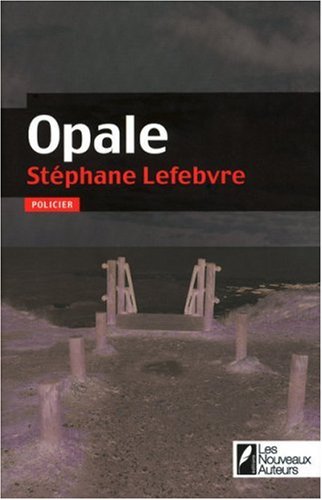 couverture de : Opale