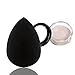 Beauty Blender Sponge Black Latex Free - The Best Foundation Make Up Sponge For Liquid, Powder and Cream Blending Application