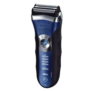 Braun Series 3 380-3 Electric Rechargeable Wet & Dry Male Foil Shaver - Image 2
