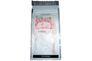 QUICK PACK SUPPLIES LTD 50 Pack - Tamper Evident/Bank Bags