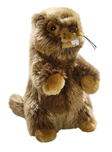 Preisvergleich Produktbild Carl Dick Murmeltier aus Plüsch, ca. 17cm 1685