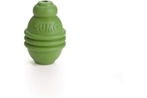 BEEZTEES K&BZ BZ Sumo Play S Verde 6 X 6 X 8CM