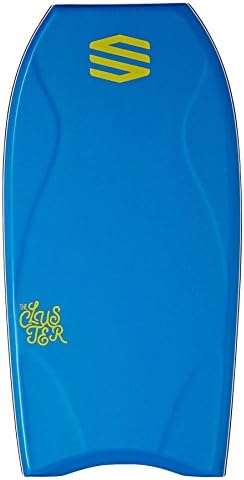 Sniper Cluster PE Improve Series Bodyboard 45 inch Royal Blue/yellow