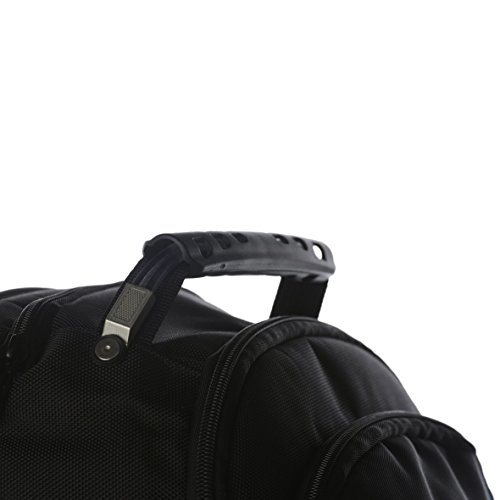 Targus Drifter Laptop-Rucksack 15″, 15.6″, 16″ zoll – Schwarz/Blau – TSB84302EU - 5