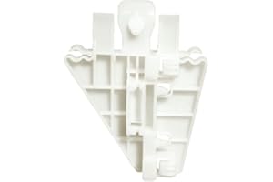 Bossmobil compatible con 159 (939), Trasero derecho, kit de reparación de elevalunas eléctricos