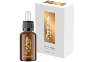 MEDICA GROUP PHEROSTRONG - FRAGANCIA DE FEROMONAS CONCENTRADO PARA MUJER 7,5 ML 5905669259361