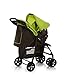 Hauck Shopper Trio Set Travel System - Caviar/Kiwi