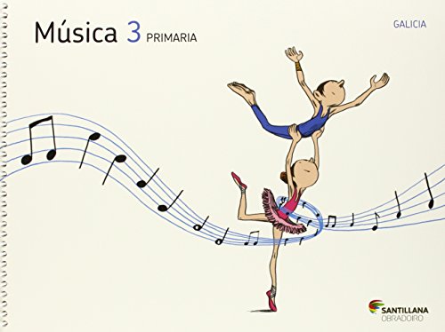MUSICA 3 PRIMARIA GALL ED12
