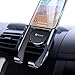 Price comparison product image VICSEED Car Phone Holder,Mobile Phone Holder for Cars Hands Free Mount Car Phone Vent Mount Compatible iPhone Xs Max XR X 8 7 6S,Samsung Galaxy S9 S8 S7 S6 J5 HTC etc.