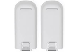 AOKICASE Batería de Drone compatible con DJI Neo 1435 mAh/7,3 V/45 g, para DJI Neo Drone High Capacity Intelligent Flight Replacement Battery, máximo 16 minutos de tiempo de vuelo, para DJI Neo (2 unidades)