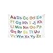 Produktbild Alfreen Tapestry Art Decor, Art Decor, Tapestry Illustration of English Alphabets On A White Tapestries Wall Hanging Flower Psychedelic Tapestry Wall Hanging Indian Dorm Decor for Living Room Bedroom