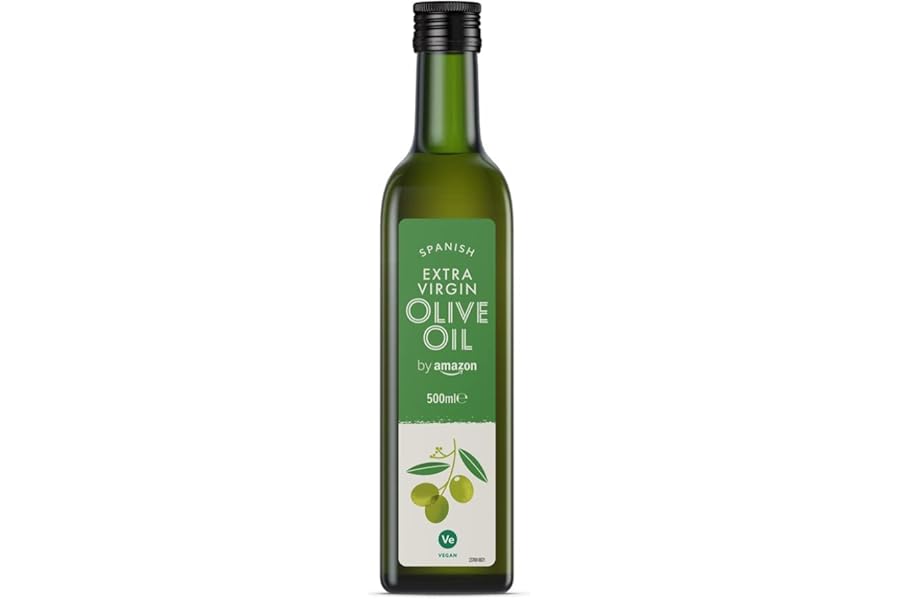 by Amazon Spanish Extra Virgin Olive Oil, 500ml