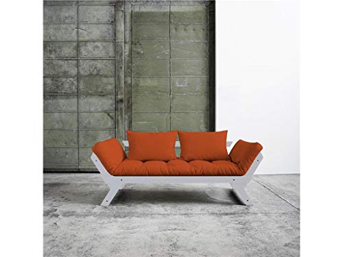 Preisvergleich Produktbild KARUP Futonsofa Gestell Cool Gray BEBOP 140112738