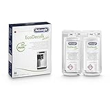 DeLonghi Mini ecodecalk - altamente eficaz, fácil de utilizar líquido antical (4 x 100 ml)