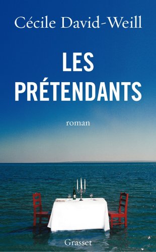 couverture de : Les pr&eacute;tendants