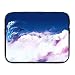Produktbild Laptop Sleeve Bag Sky Clouds Whale Cover Computer Liner Package Protective Case Waterproof Computer Portable Bags
