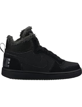 Nike Court Borough Mid Winter GS - Kinder Sneaker Freizeitschuhe - AA3458-001