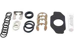 Wolf Dichtungsset Schwenkverrohrung Brennkammer