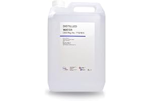 Distilled Water - Pure Chem (White) 5L