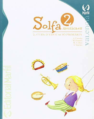 Solfa música 2n primària valencià (Educación Primaria)