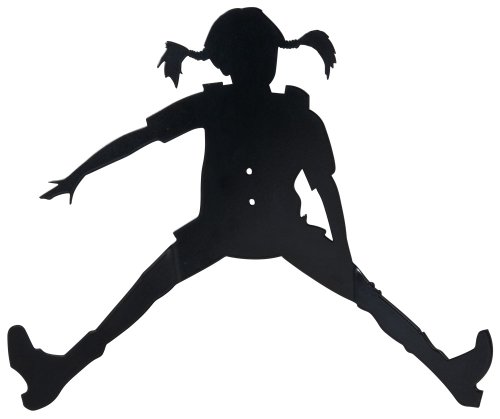 Preisvergleich Produktbild Hanger Pippi Black