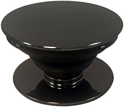 iAmotus POP Grip Socket Colors Holder Mount Multi-function Expanding Stand and Grip for Smartphones and Tablets - (Black)