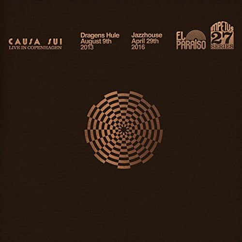 Live In Copenhagen [VINYL]