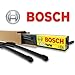 Produktbild BOSCH Scheibenwischer Wischerblätter Satz Wischer AEROTWIN A523S 650mm 450mm