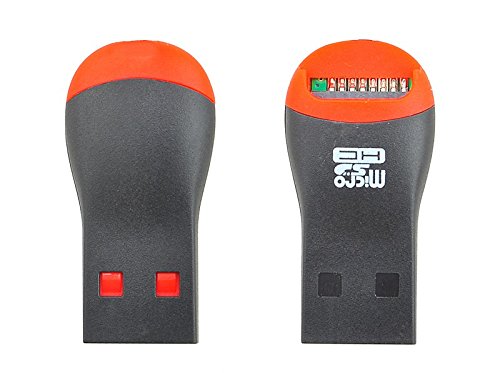 Micro SD SDHC SDXC T-Flash Cardreader Kartenleser TF Card #345 - 4