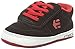 Etnies Marana Crib, Unisex Babies' Standing Baby Shoes, Black (Black/Red/White), 0-3 months Baby UK (16 EU)