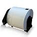 Produktbild kompatible Etiketten-Rolle für Brother DK-11202 PTouch QL 560 VP PTouch QL 560 YX PTouch QL 570 PTouch QL 580 PTouch QL 580 N PTouch QL 650 TD PTouch QL 700 PTouch QL 710 W PTouch QL 720 NW Label 62mm x 100mm DK11202 Trägerspule