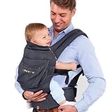 Molto 14744 - Mochilas portabebés, unisex